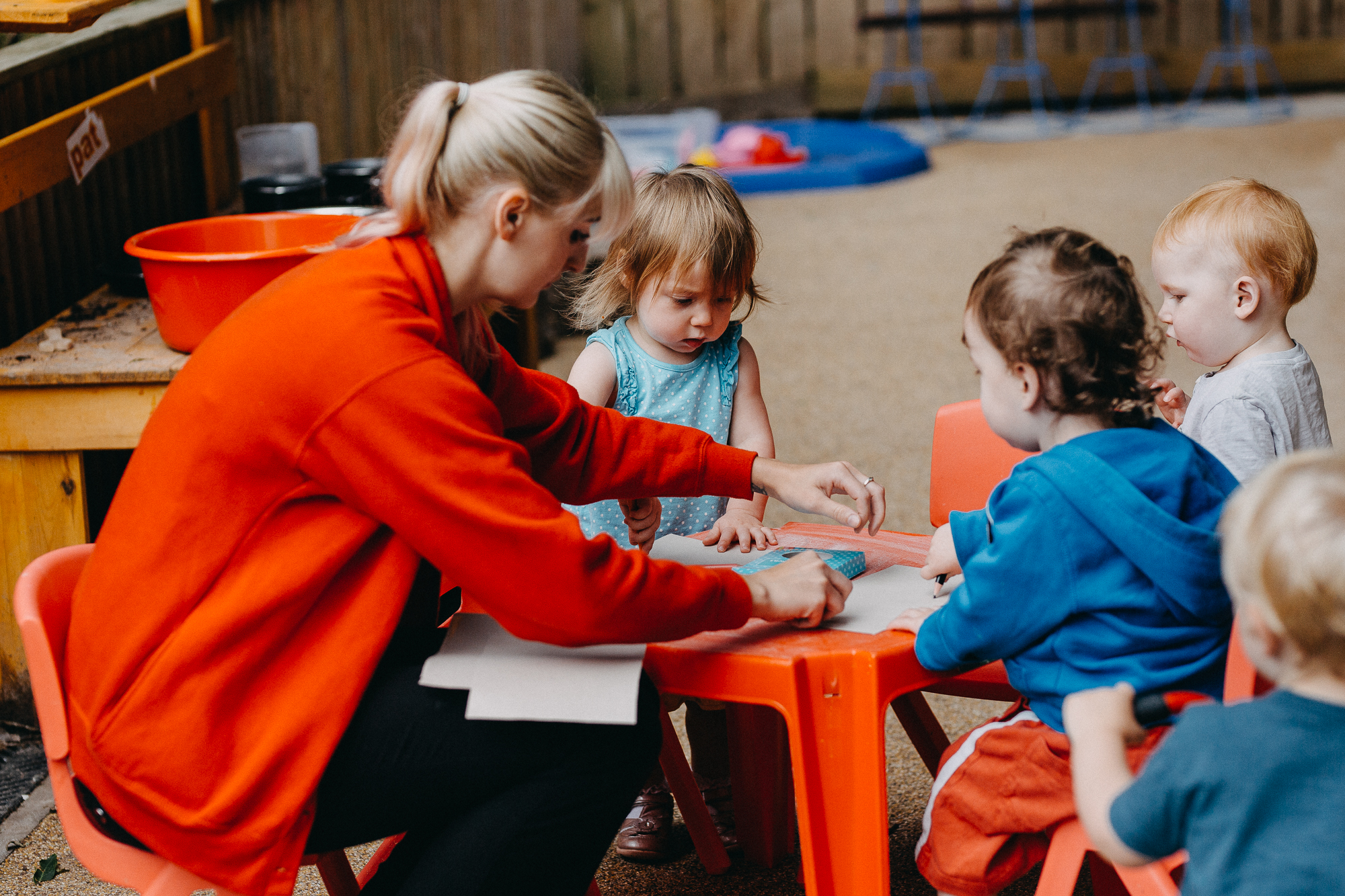 Flexible Childcare Places Available At Tiptoes Tiptoes Day Nursery